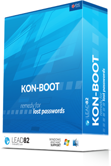 KON-BOOT for Windows/OSX